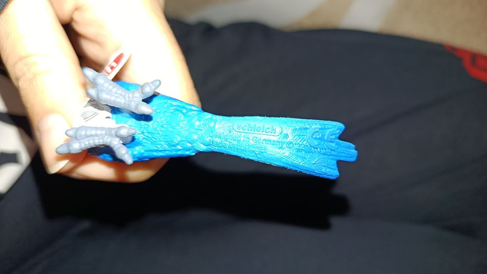 Игровая фигурка Гиацинтовый ара Schleich