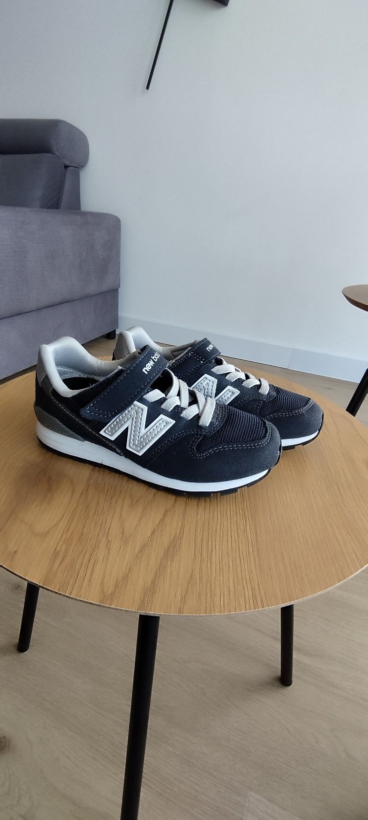 New Balance 996 chłopięce 30.5