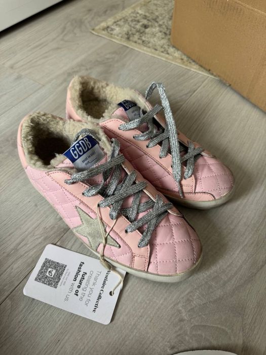 Golden Goose,оригінал,37 розмір,Нові