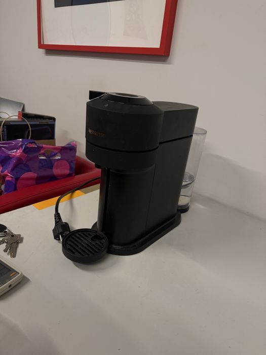 Nespresso Duzy Czarny