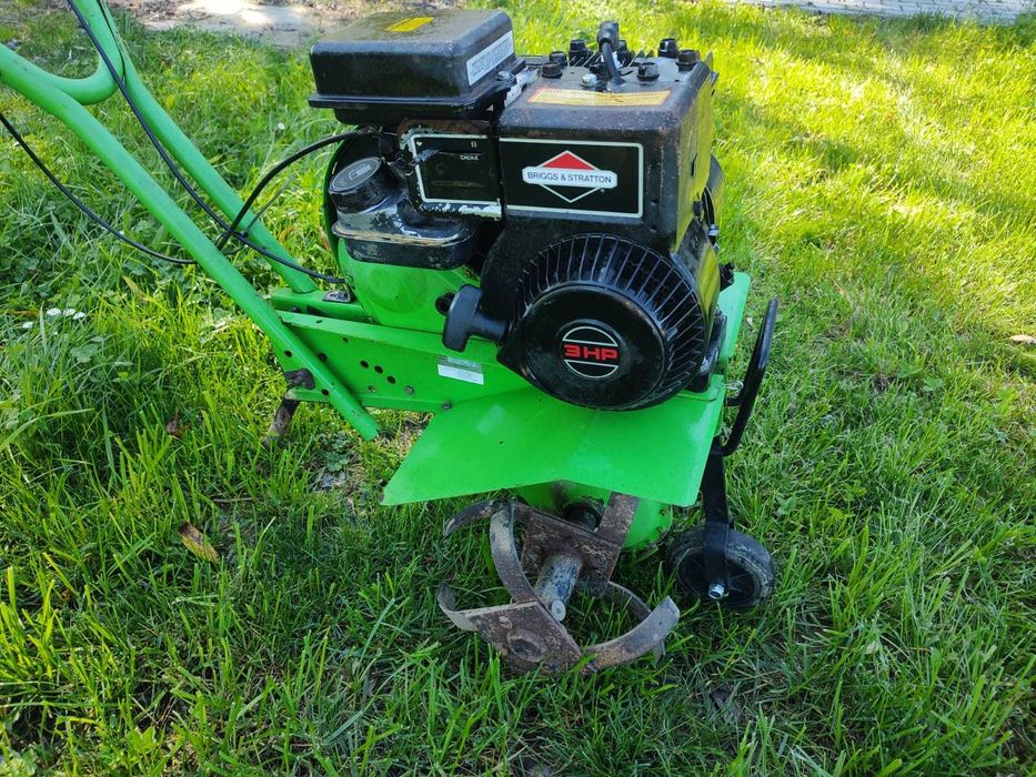 Glebogryzarka Viking VH300 Briggs 3KM Solidna Markowa