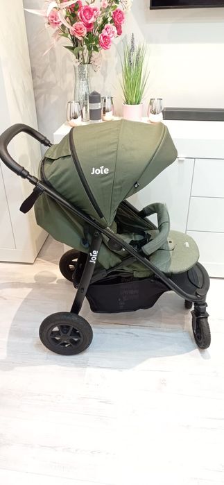 Wózek Joie litetrax 4 Air