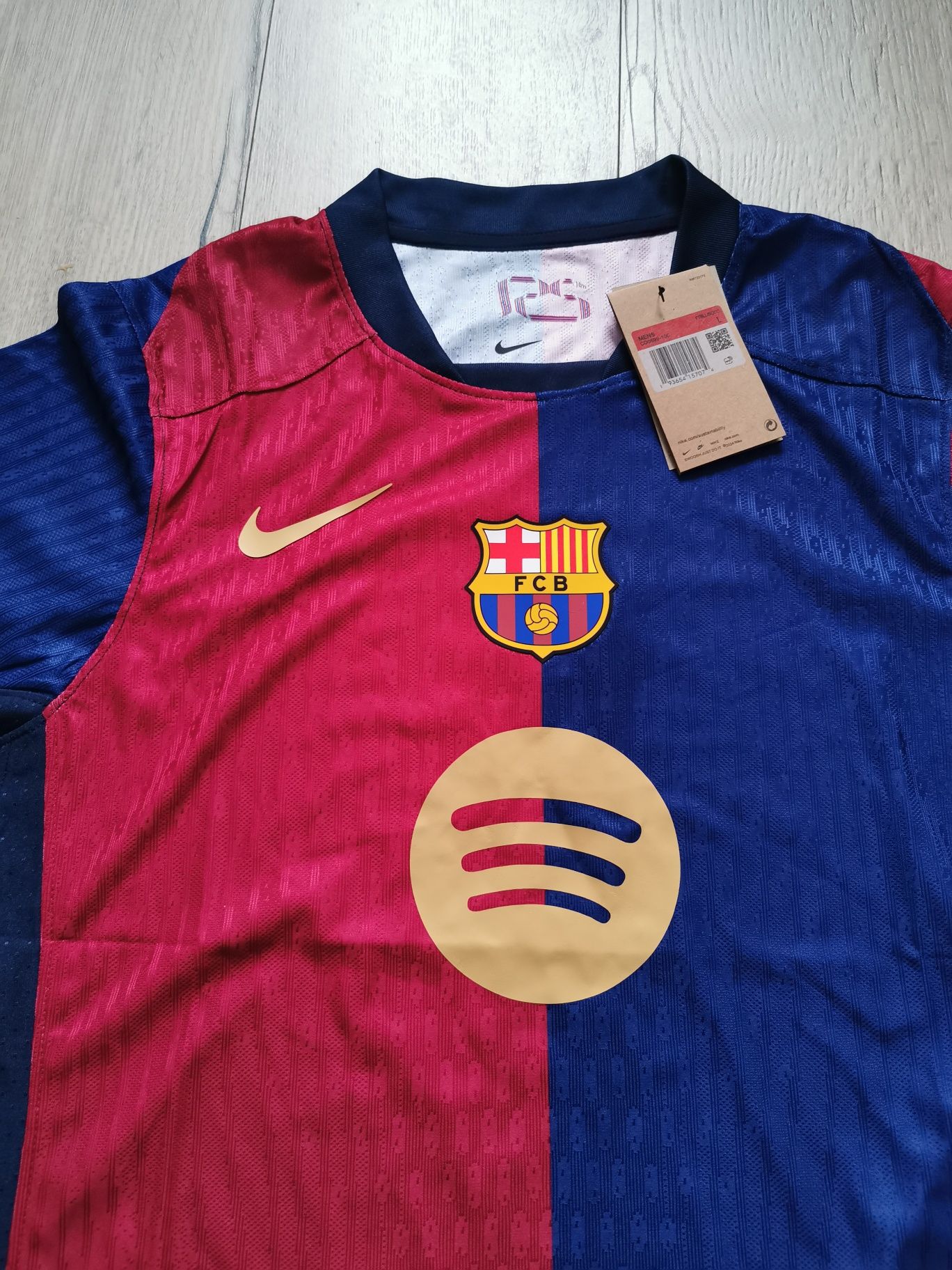 Koszulka Nike FC Barcelona Barca meczowa