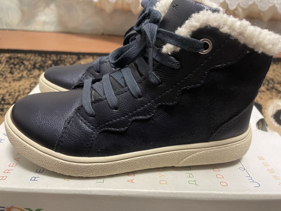 Ботинки Geox для девочки