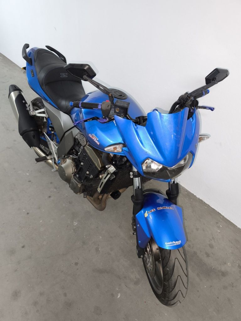 Kawasaki Z750S 2006 importada