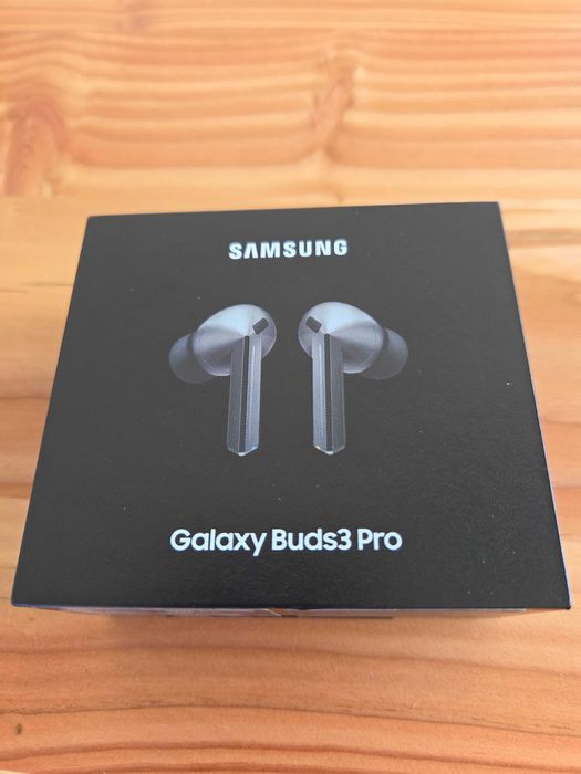 Nowe słuchawki Galaxy Buds3 Pro