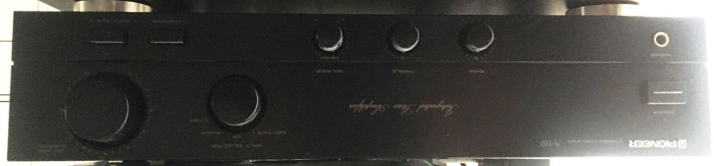 Japoński wzmacniacz stereo PIONEER A-119