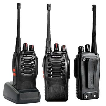 Walkie Talkies - Intercomunicadores Radio - NOVOS - Promo