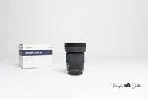 Sigma C 30mm f/1.4 DC DN (Mikro 4/3) MFT komplet | faktura
