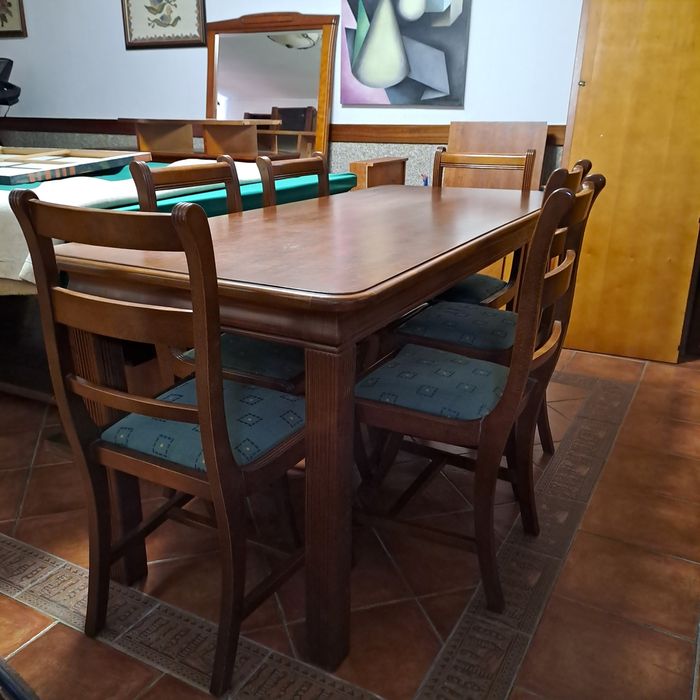 Moveis de  sala e jardim