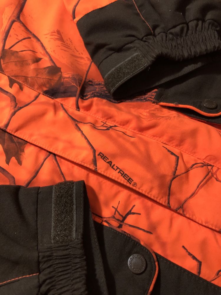 Куртка Pinewood Pine-Tech тактична куртка мисливська outdoor military