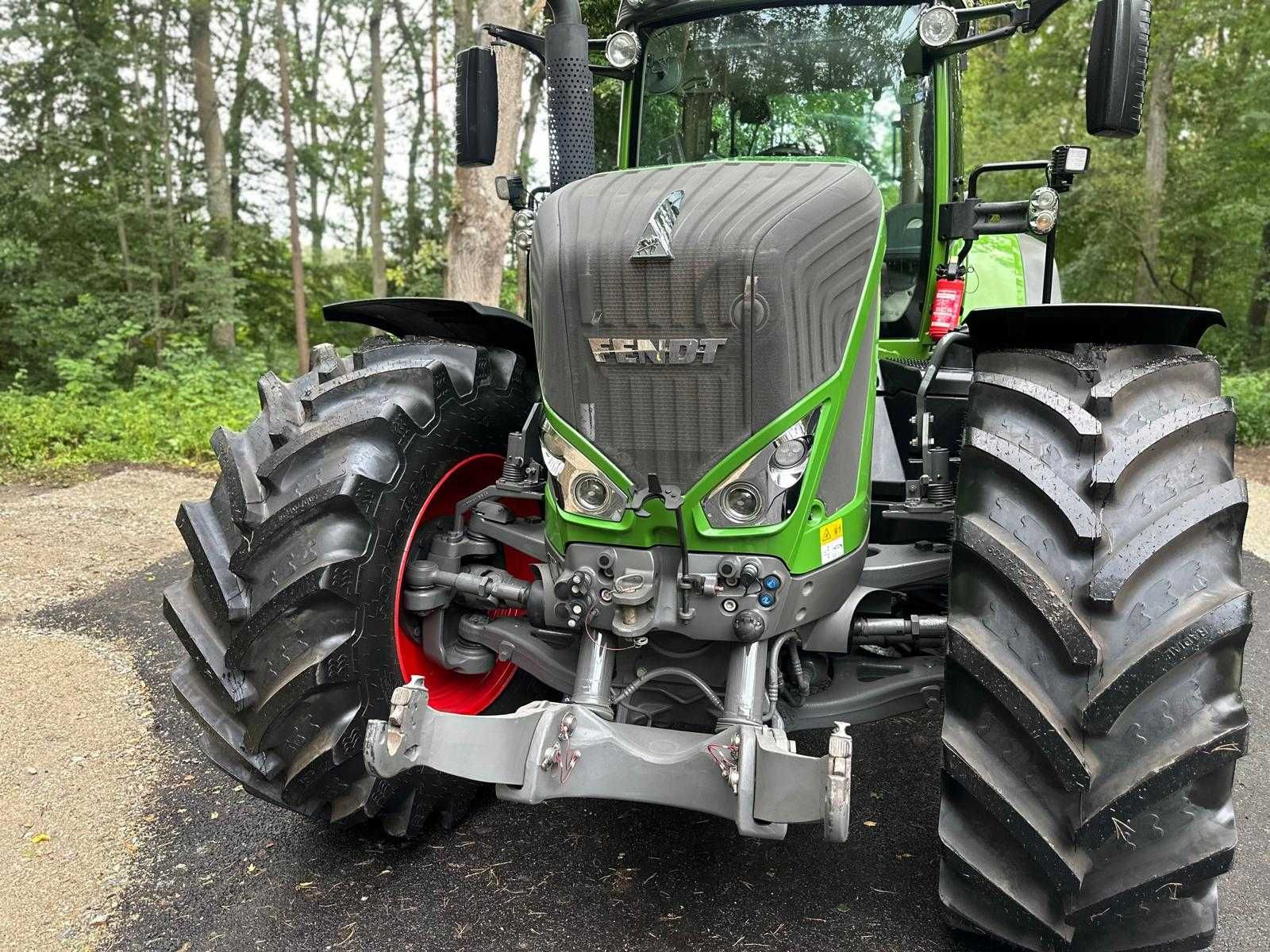 Fendt 933 Profi Plus / 2019 rok / RUFA / Opony 100% 936 / 942 / 930