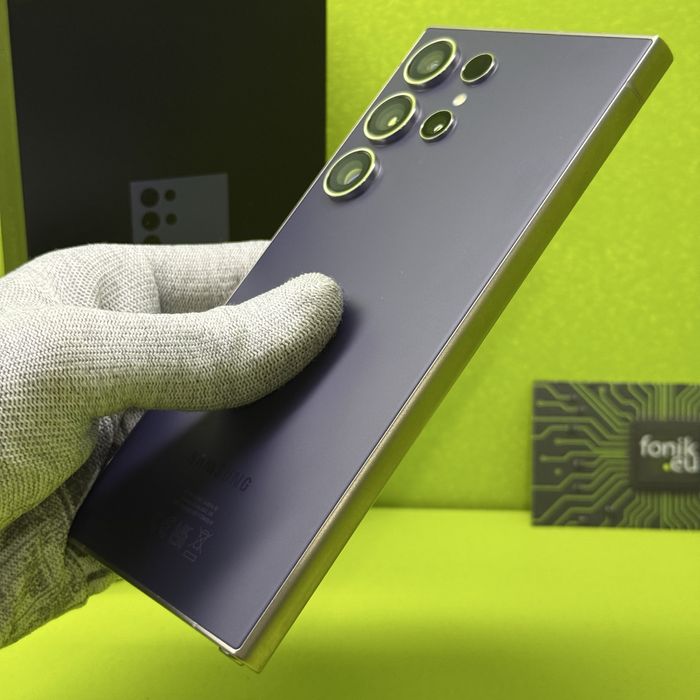 SKLEPFONIK • Samsung S24 ULTRA 5G 12/256GB Titanium Violet