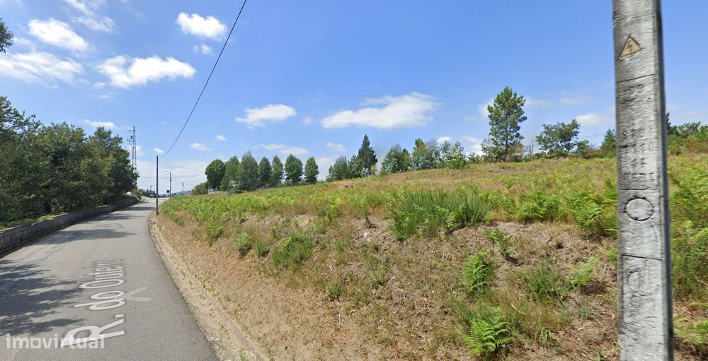 Terreno para Construção com 7.660m2 em Estorãos, Fafe