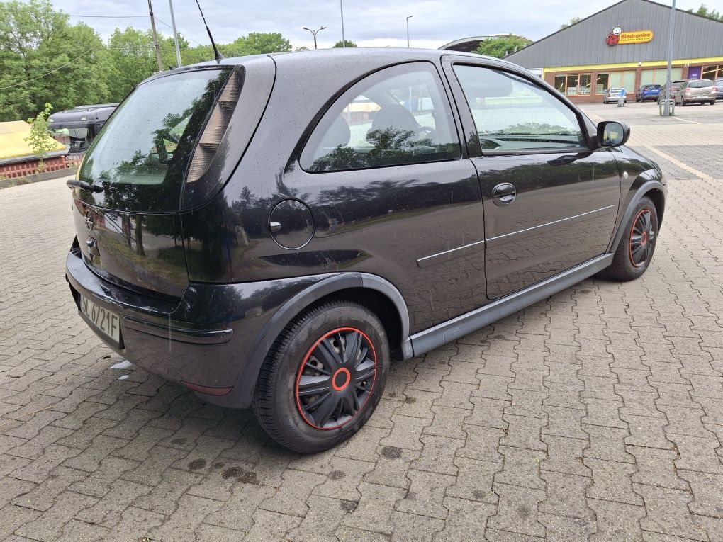 Sprzedam Opel Corsa C 1.0 Klimatronic