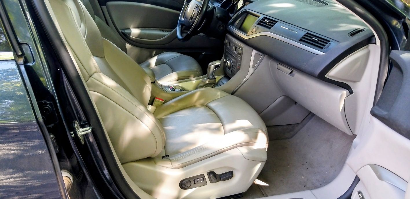 Citroen C5 TOURER 3.0 V6 HDI