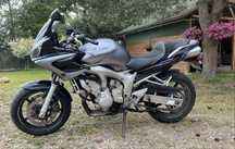Yamaha Fazer Fz6
