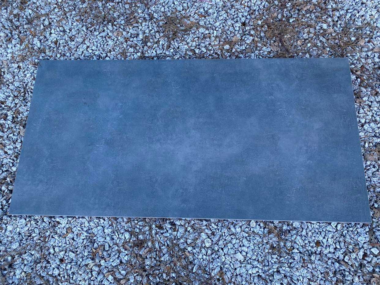 Okazja !! Gres Taras Wentylowany STARK GRAPHITE 60x120x2 cm