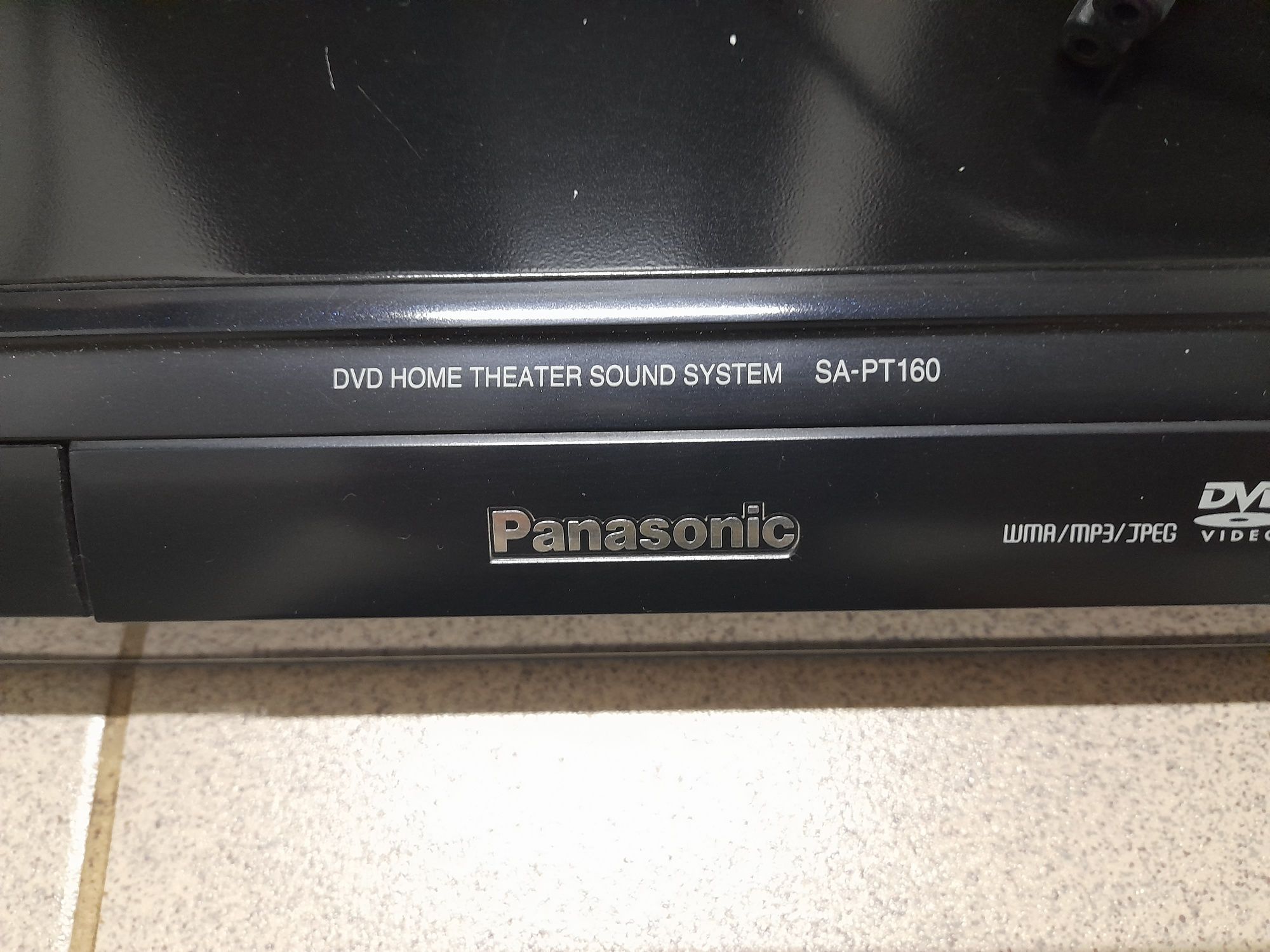 Kino domowe Panasonic