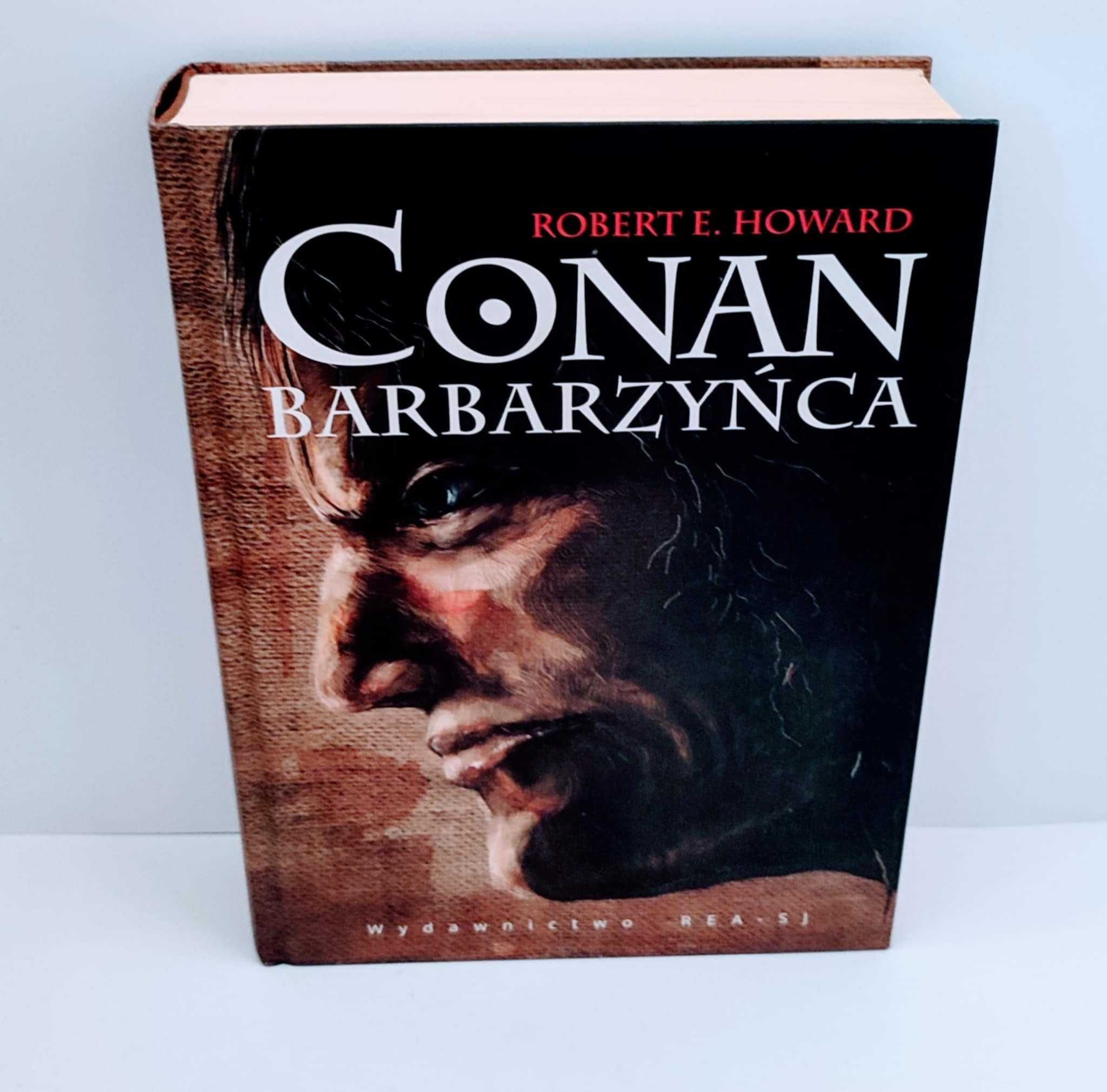 Howard - Conan Barbarzyńca Super wydanie eleganckie