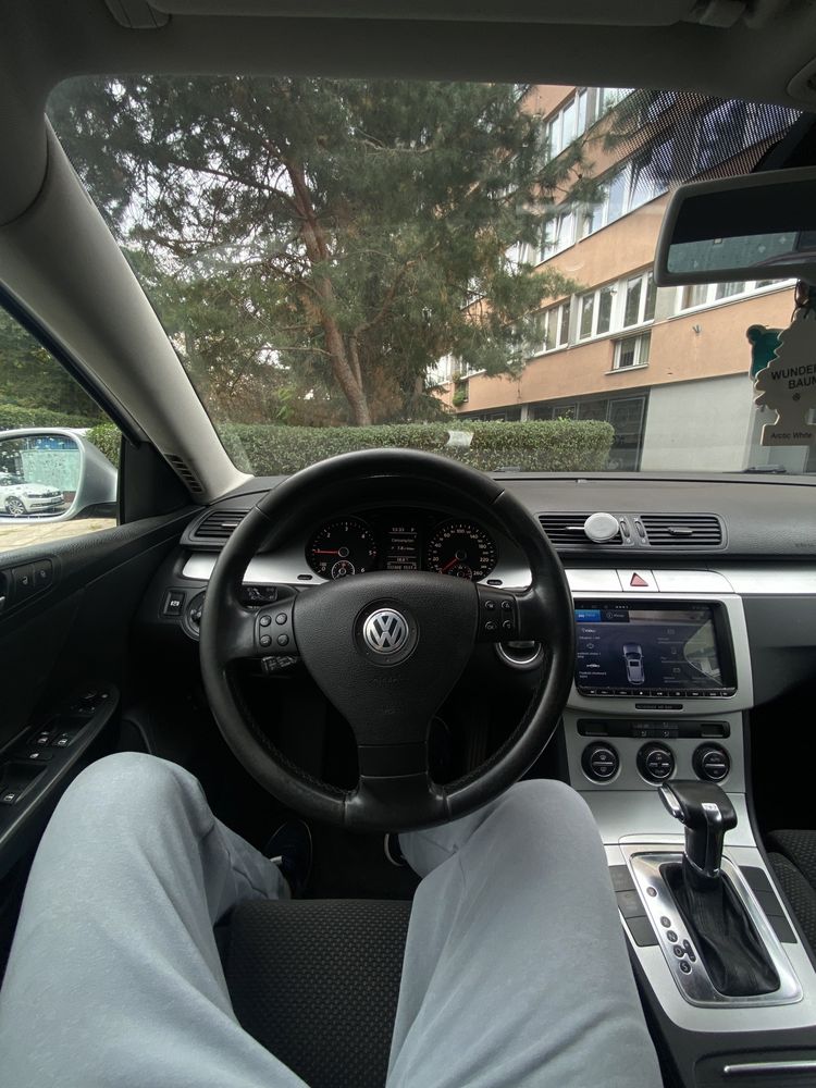 VW Passat b6. DSG. 140KM. Lift. Opłaty na rok