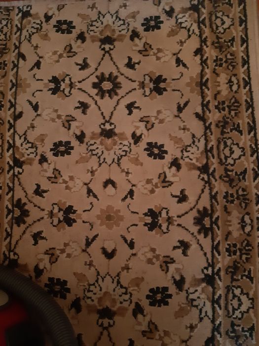 Dwa chodniki dywanowe 70×3,80