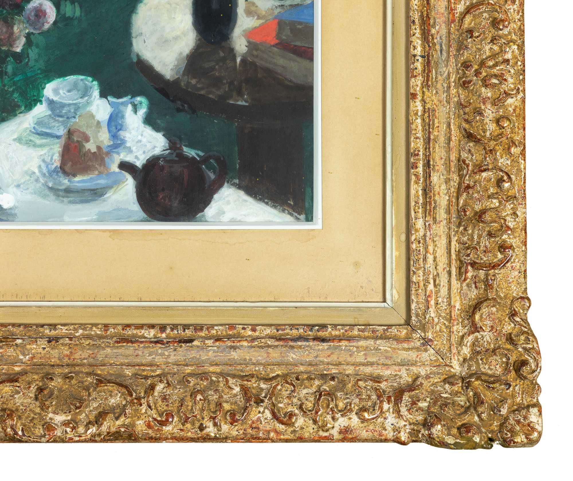 Pintura contemporânea biblioteca | Francis Smith (1881 a 1961)