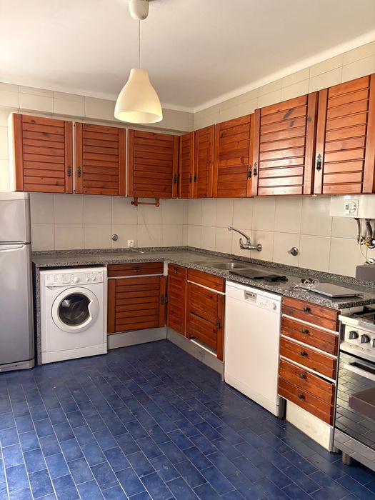 Móveis e pedra bancada cozinha