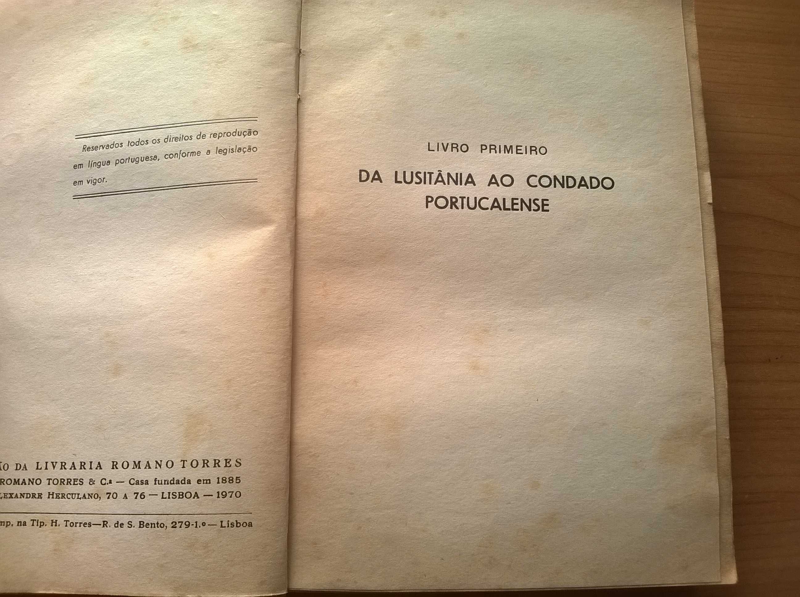 D. Afonso Henriques (1.ª ed.) - Mário Domingues
