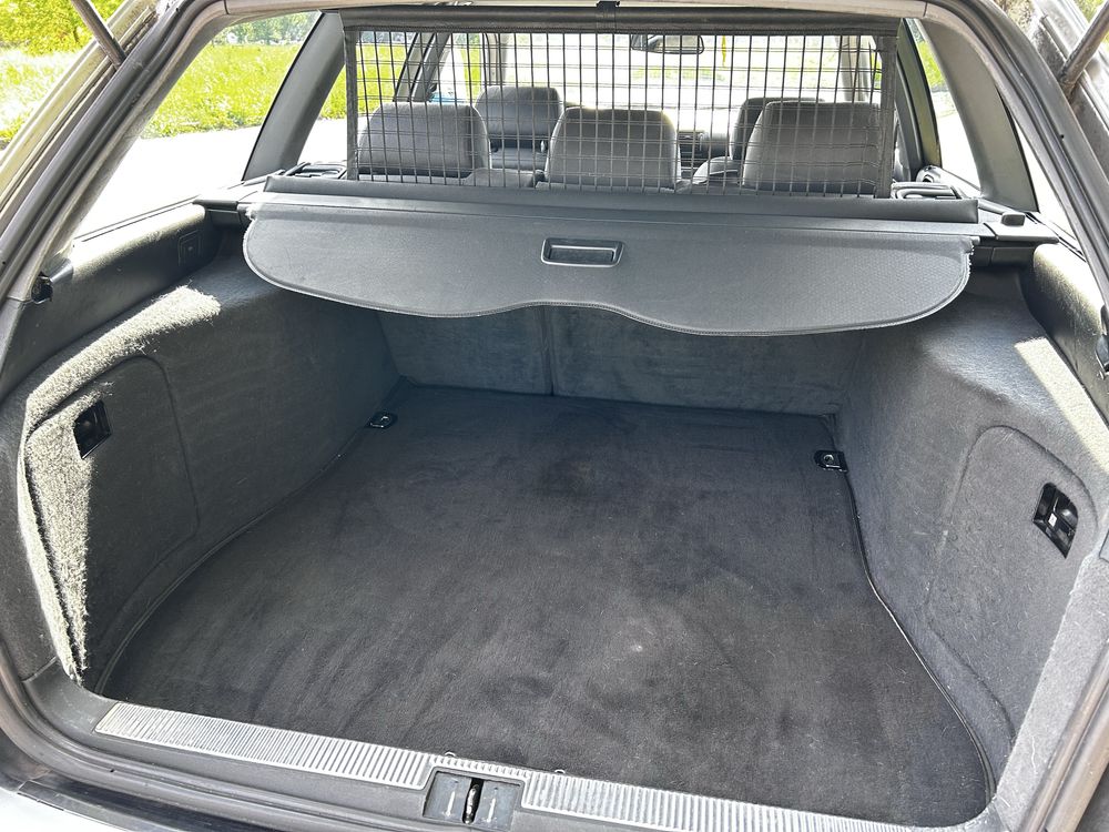 Audi A4 B5 1.9 TDI 163km Turbo Hubryda Dużo nowych części Klima Hak
