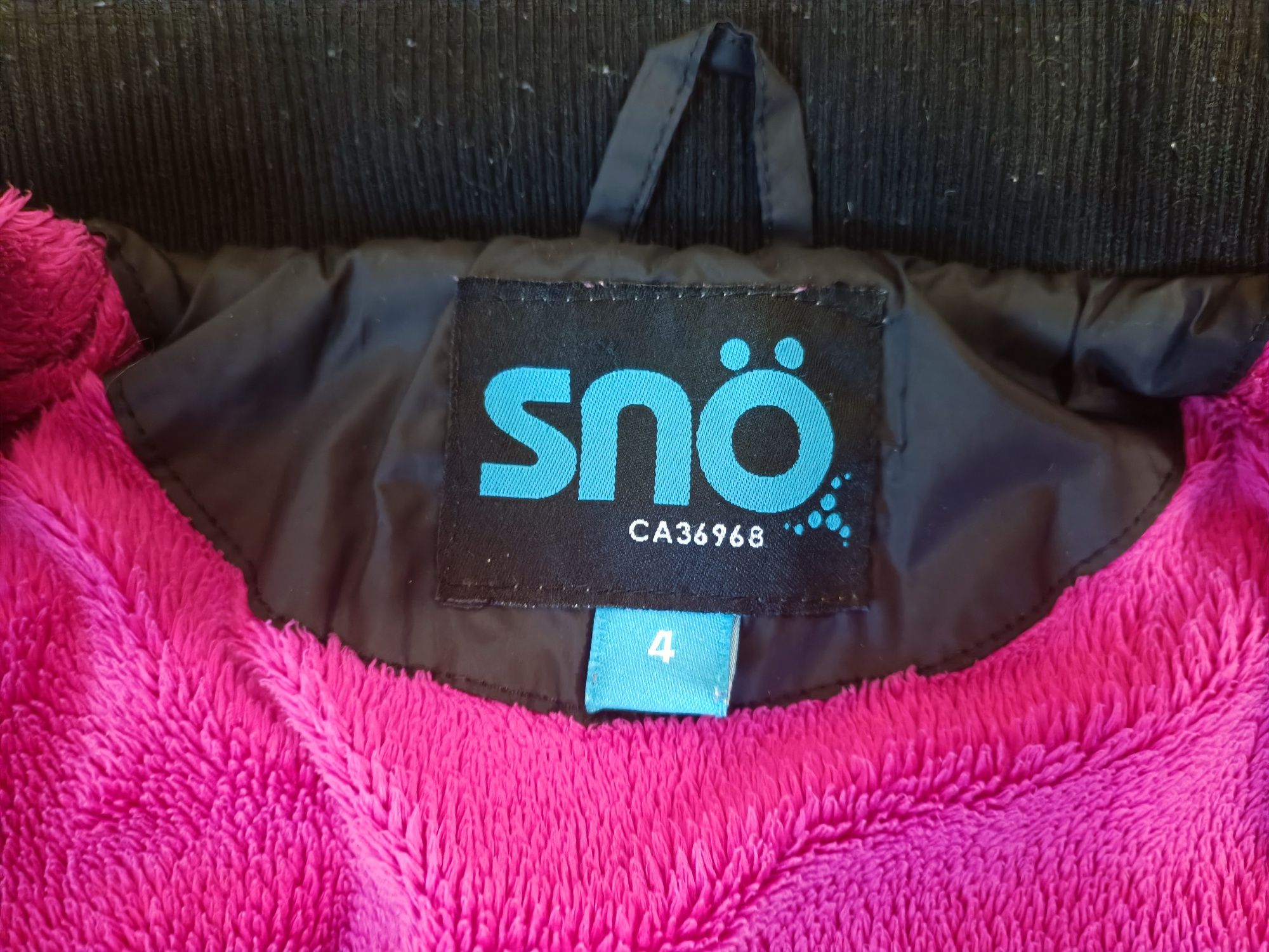 Фірмова куртка-пальто канадської фірми Nano/Sno