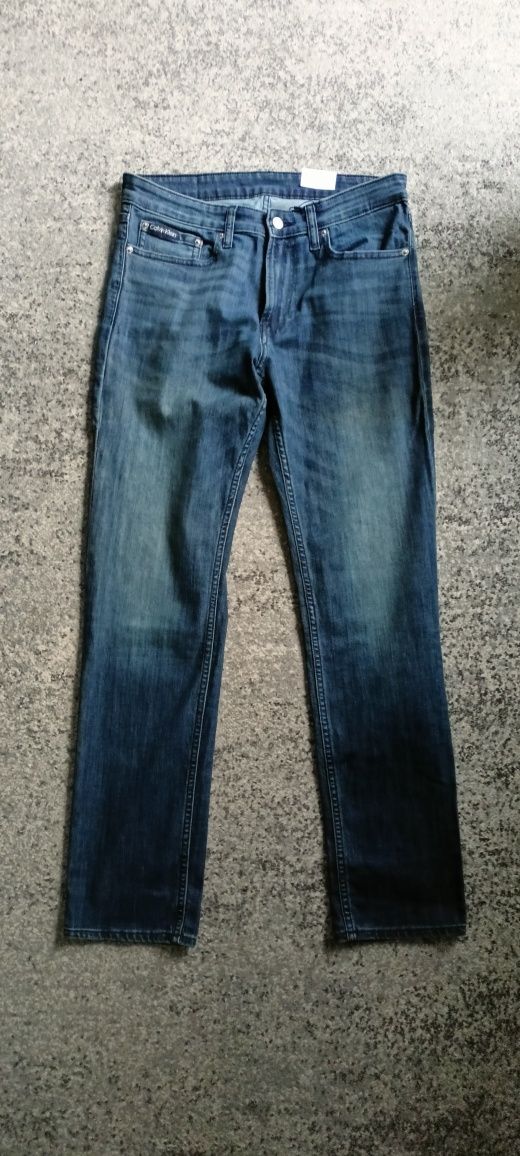 Spodnie Calvin Klein