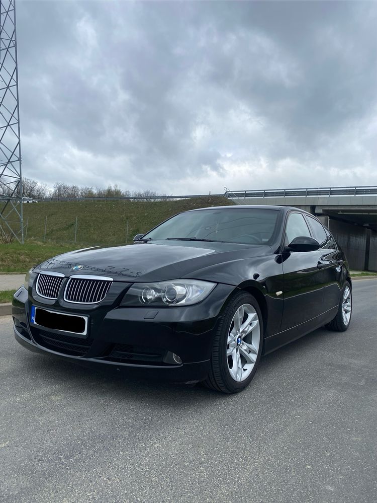 BMW 3 2.0d Bardzo dobry stan