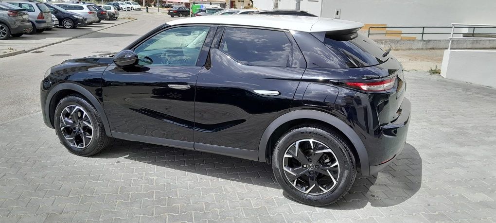 Ds3 crossback 1.2 puretech 130cv
