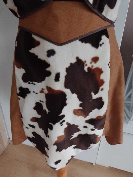 NOWY strój karnawałowy KOWBOJKA KOWBOJKI kostium przebranie 164/170 (7