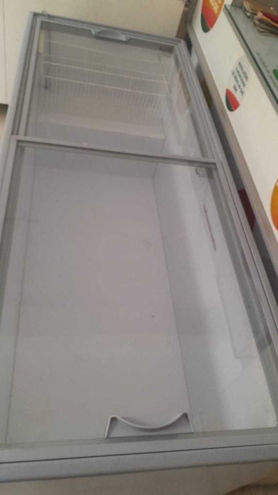 Arca de congelação frezer