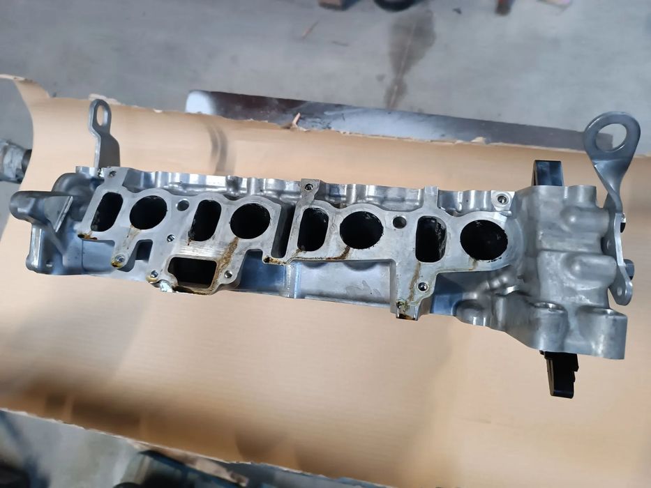 Cabeça / Colaça - BMW  N47 2.0 diesel