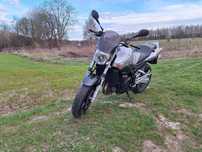 Suzuki gsr600a, wydech akrapovic  ABS