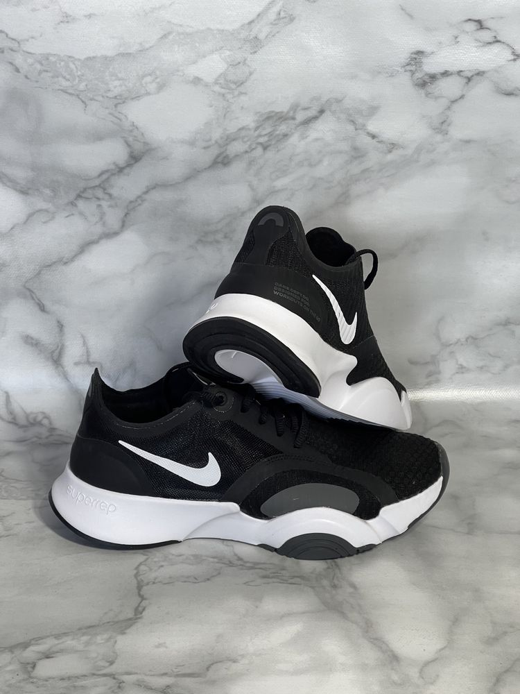 Нові Кросівки Nike Superrep Go 2 CJ0860-101 Оригінал  Найк Беговые 39