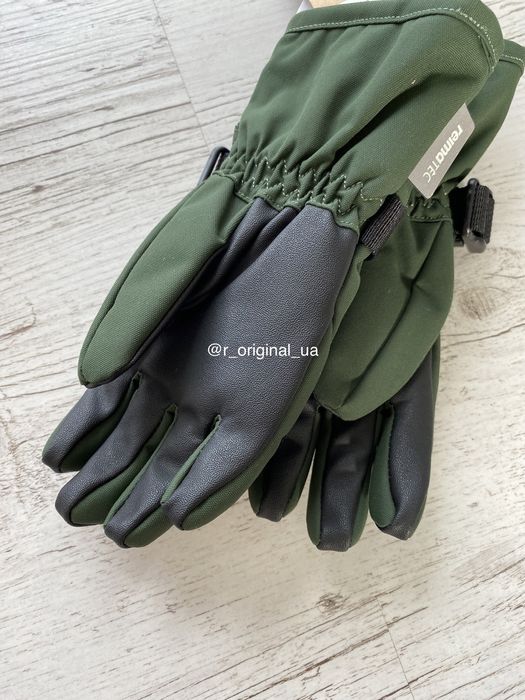 Рукавички Reima, дуже теплі, водонепроникні, до -20 С (на 3-5 років)