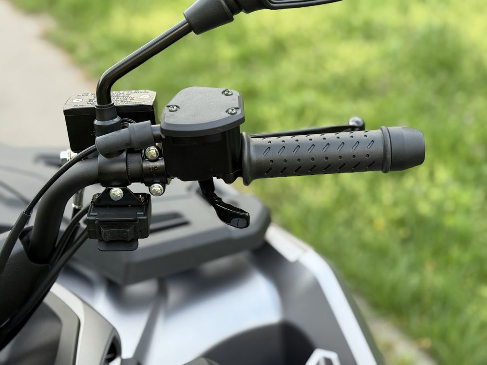 Квадроцикл LONCIN XWOLF 300 2025  Доставка по Україні.Гарантія!
