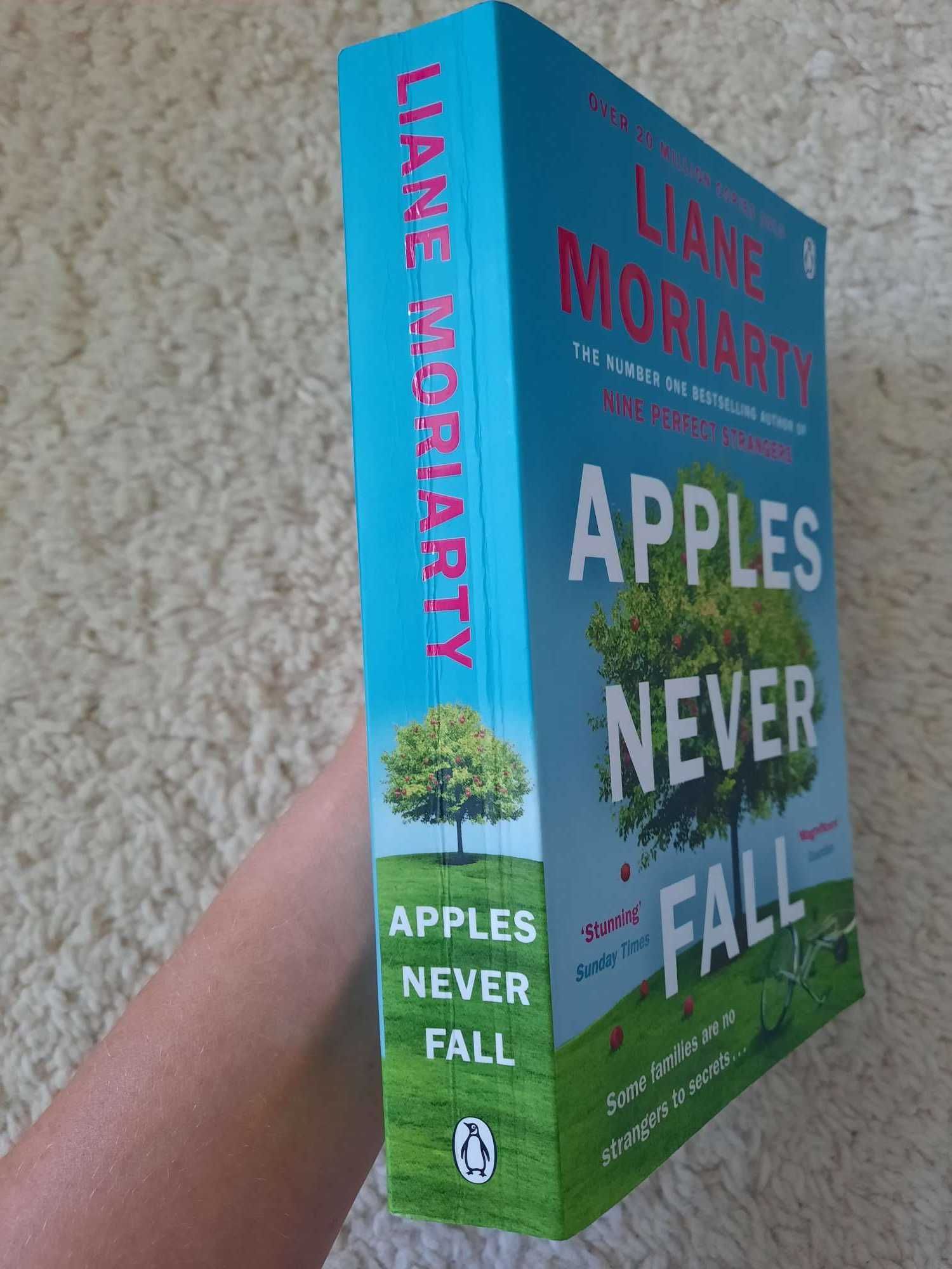 Liane Moriarty "Apples never fall"