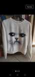 Blusa H&M tamanho 13-14 anos