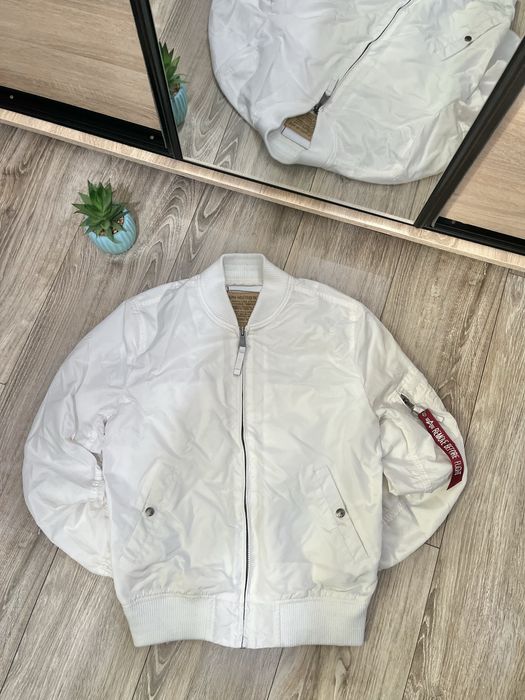 Alpha Industries Jacket (bomberka,kurtka)