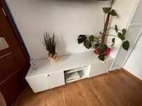 Szafka RTV plus szafa Ikea