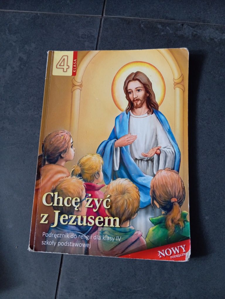 Katechizm do religii do kl 4