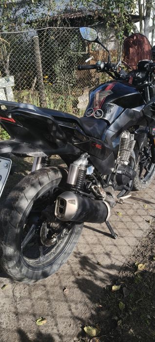 Мотоцикл Geon не кові,ліфан