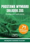 Podstawa wymiaru składek Zus Infor praca zbiorowa Rok wydania: 2024