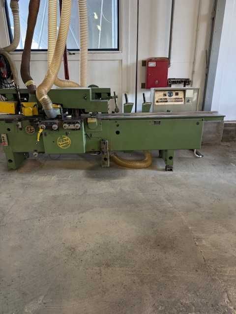 Strugarka czerostronna Weining U17