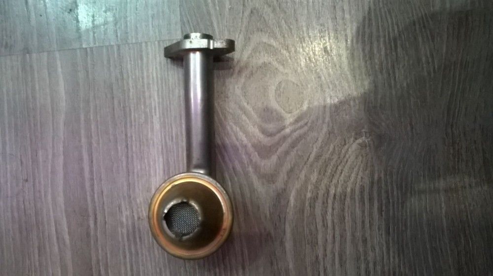 маслоприемник Ауди А 4 фольксваген.